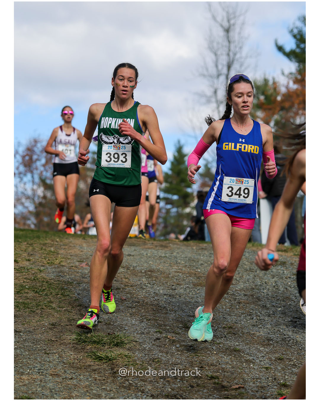 Maisie Emerson, Hopkinton, P64, 20:46.74 - New England Cross Country State Championship - Thetford Vt - November 8, 2025 File: ./dir-1-Girls-Championship/251108-2025-New England-Cross-Country-Championships-Thetford-VT-96-296A1804.jpg Maisie Emerson, Hopkinton, P64, 20:46.74 - New England Cross Country State Championship - Thetford Vt - November 8, 2025 – 2025 New England…